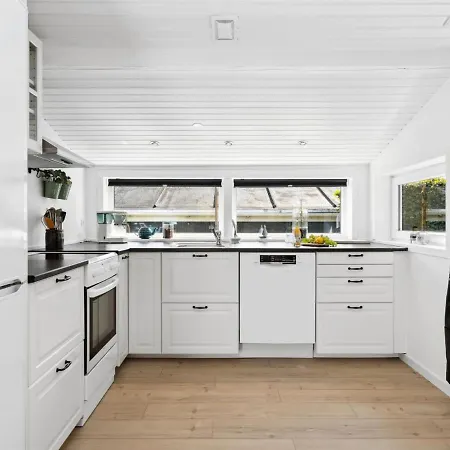 別荘 Fiete - 200m From The Sea In Se Jutland By Interhome *