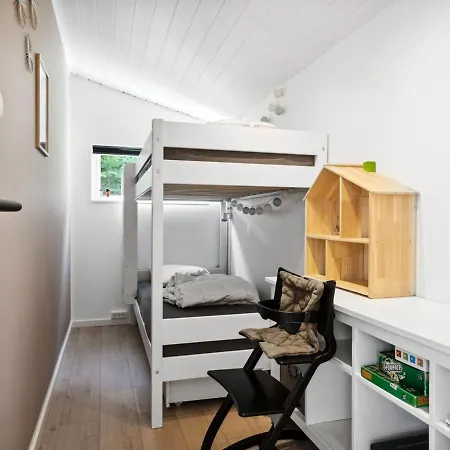 別荘 Fiete - 200m From The Sea In Se Jutland By Interhome Binderup Strand