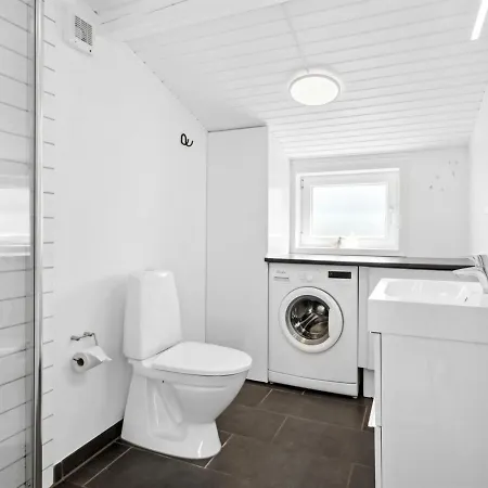 Fiete - 200m From The Sea In Se Jutland By Interhome Holiday home Binderup Strand