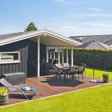 Fiete - 200m From The Sea In Se Jutland By Interhome 別荘 *