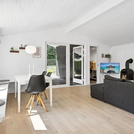 別荘 Fiete - 200m From The Sea In Se Jutland By Interhome Binderup Strand