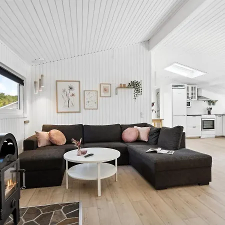 別荘 Fiete - 200m From The Sea In Se Jutland By Interhome Binderup Strand
