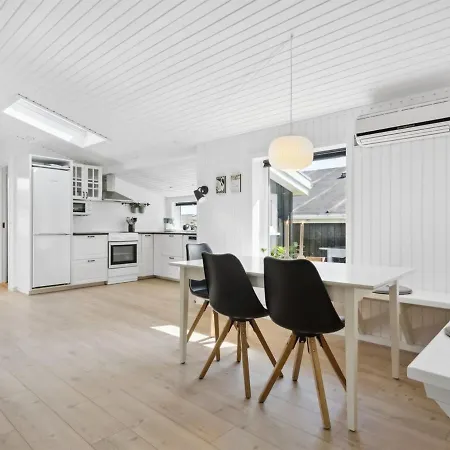 Holiday home Fiete - 200m From The Sea In Se Jutland By Interhome Binderup Strand