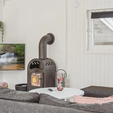 بيت للعطل Fiete - 200m From The Sea By Interhome Binderup Strand