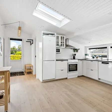 Fiete - 200m From The Sea By Interhome Ferienhaus Binderup Strand