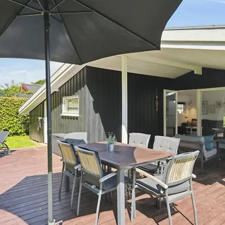 Fiete - 200m From The Sea By Interhome Binderup Strand