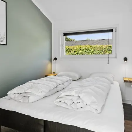 Fiete - 200m From The Sea By Interhome Tatil Evi Binderup Strand