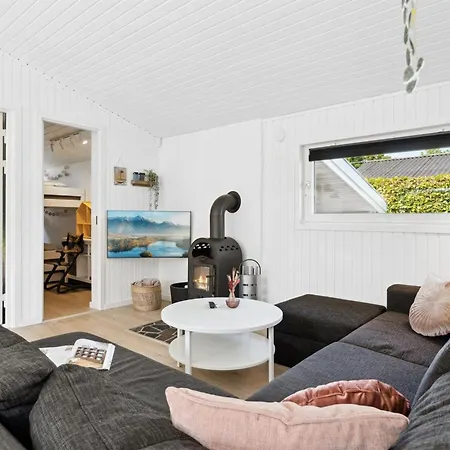 Fiete - 200m From The Sea By Interhome * Binderup Strand