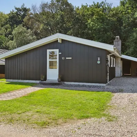 Fiete - 200m From The Sea By Interhome Prázdninový dům