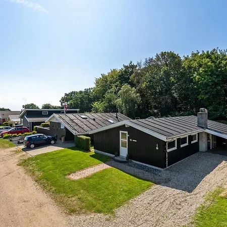 Prázdninový dům Fiete - 200m From The Sea By Interhome Binderup Strand