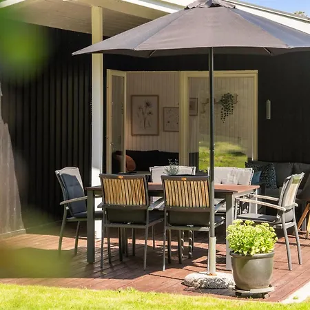 Fiete - 200m From The Sea By Interhome بيت للعطل *