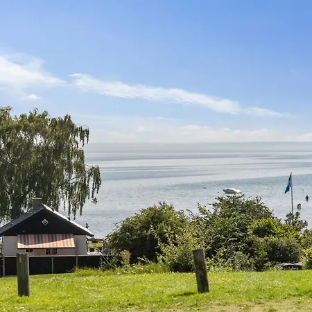Ferienhaus Fiete - 200m From The Sea By Interhome Binderup Strand