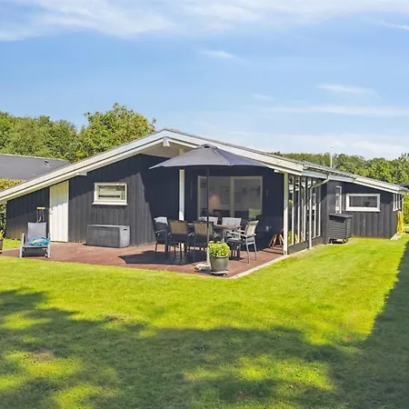Fiete - 200m From The Sea By Interhome * Binderup Strand