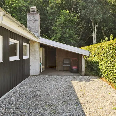 Ferienhaus Fiete - 200m From The Sea By Interhome Binderup Strand
