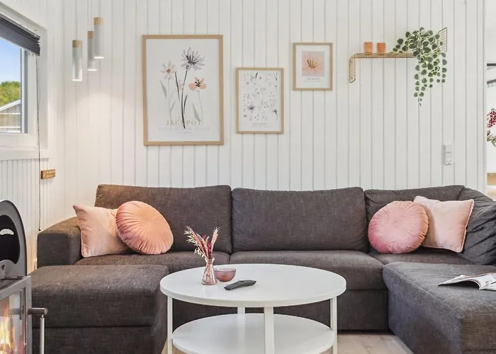 Fiete - 200m From The Sea By Interhome Prázdninový dům *