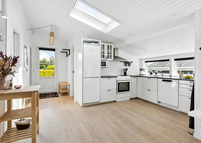 Fiete - 200m From The Sea By Interhome Prázdninový dům Binderup Strand