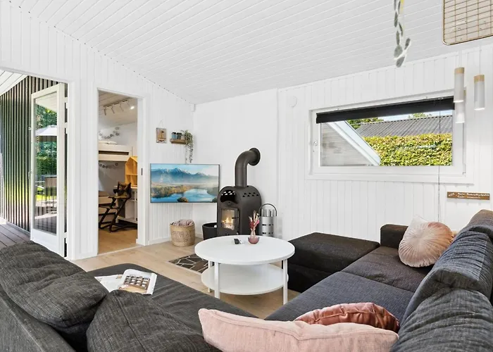 Fiete - 200m From The Sea By Interhome * Binderup Strand