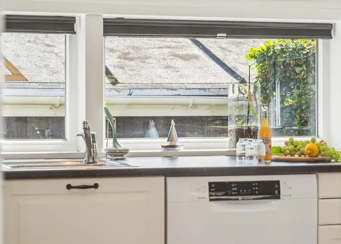 בית נופש Fiete - 200m From The Sea By Interhome *