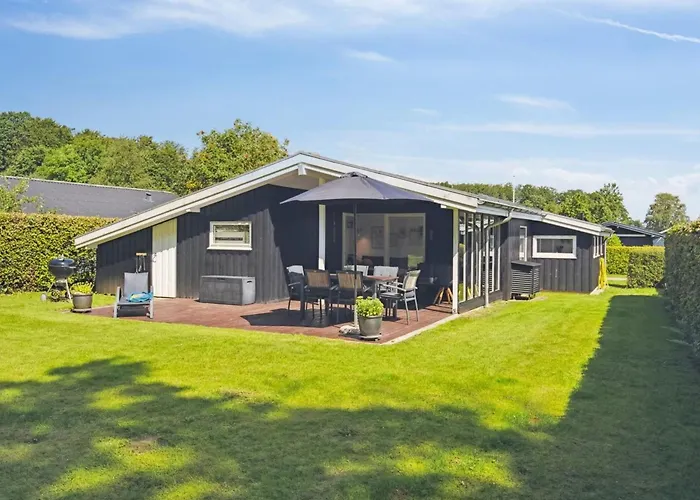 Fiete - 200m From The Sea By Interhome Prázdninový dům *