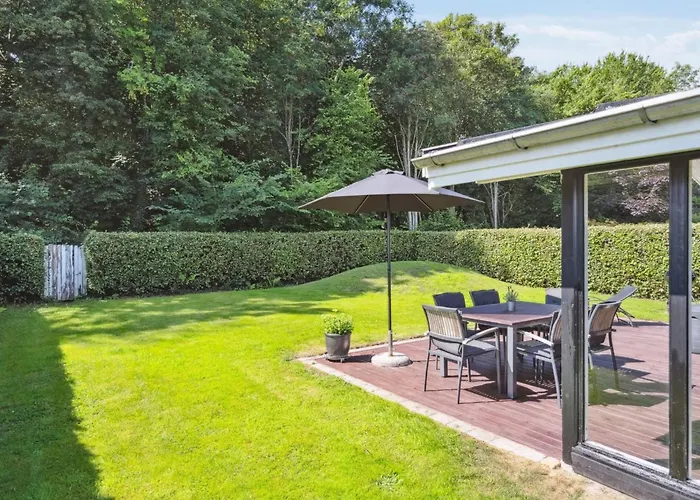 בית נופש Fiete - 200m From The Sea By Interhome *