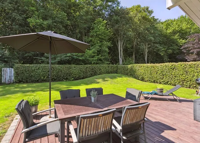 בית נופש Fiete - 200m From The Sea By Interhome *