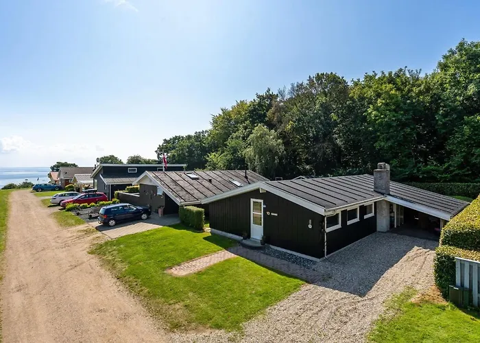 Prázdninový dům Fiete - 200m From The Sea By Interhome Binderup Strand