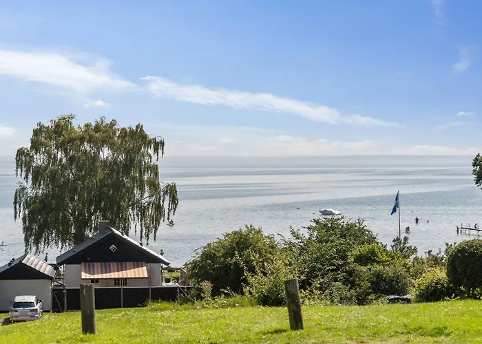 Prázdninový dům Fiete - 200m From The Sea By Interhome Binderup Strand